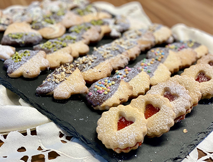 Dolci al burro
