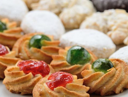 Paste di Mandorla